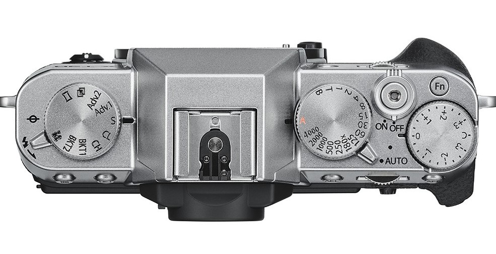 FUJIFILM X-T30 silver